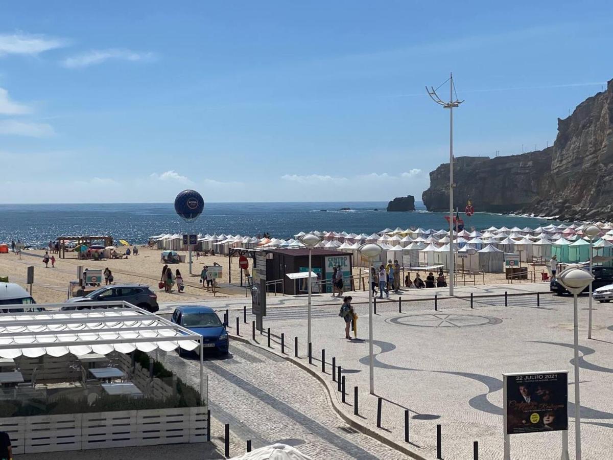 Steps To Beach 4Br - Ac Self Check-In 2024 Reno Ναζαρέ Εξωτερικό φωτογραφία