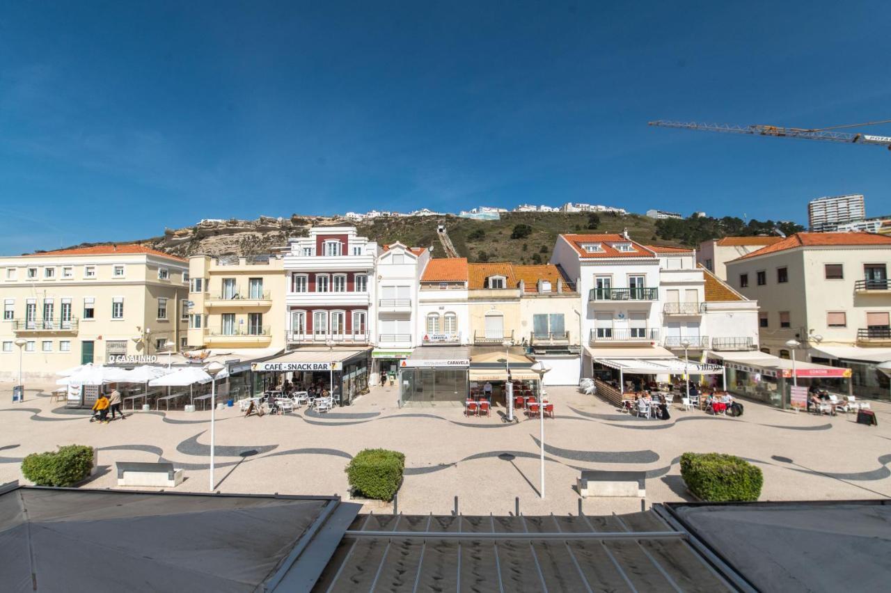 Steps To Beach 4Br - Ac Self Check-In 2024 Reno Ναζαρέ Εξωτερικό φωτογραφία
