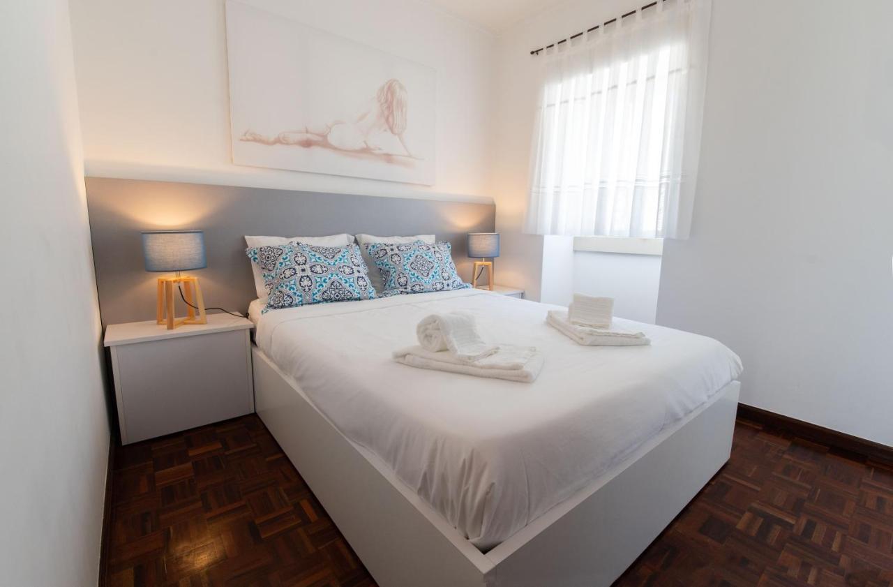 Steps To Beach 4Br - Ac Self Check-In 2024 Reno Ναζαρέ Εξωτερικό φωτογραφία