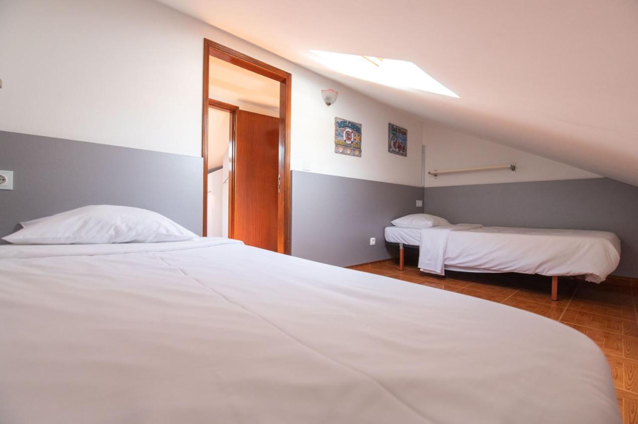 Steps To Beach 4Br - Ac Self Check-In 2024 Reno Ναζαρέ Εξωτερικό φωτογραφία