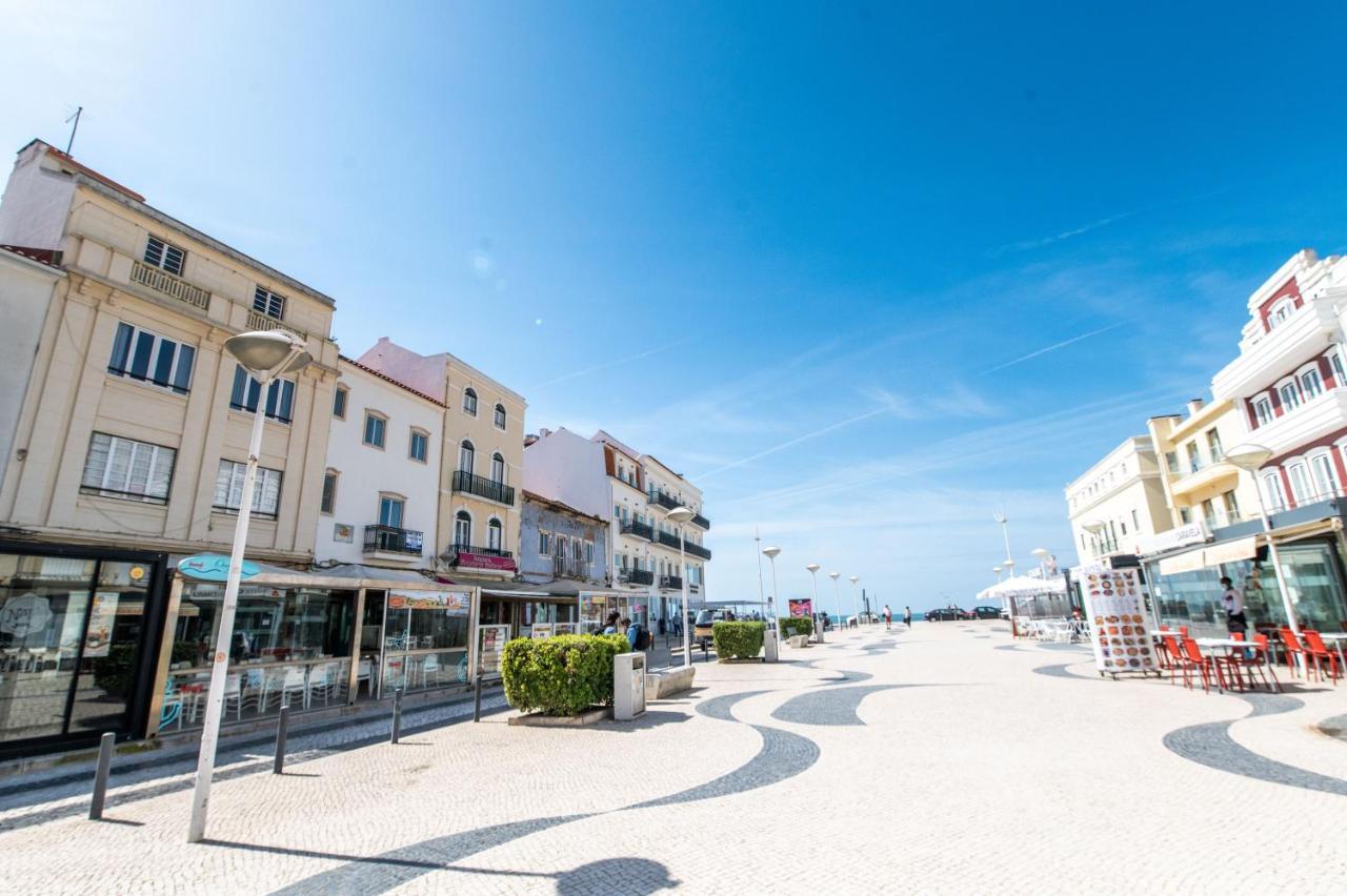 Steps To Beach 4Br - Ac Self Check-In 2024 Reno Ναζαρέ Εξωτερικό φωτογραφία
