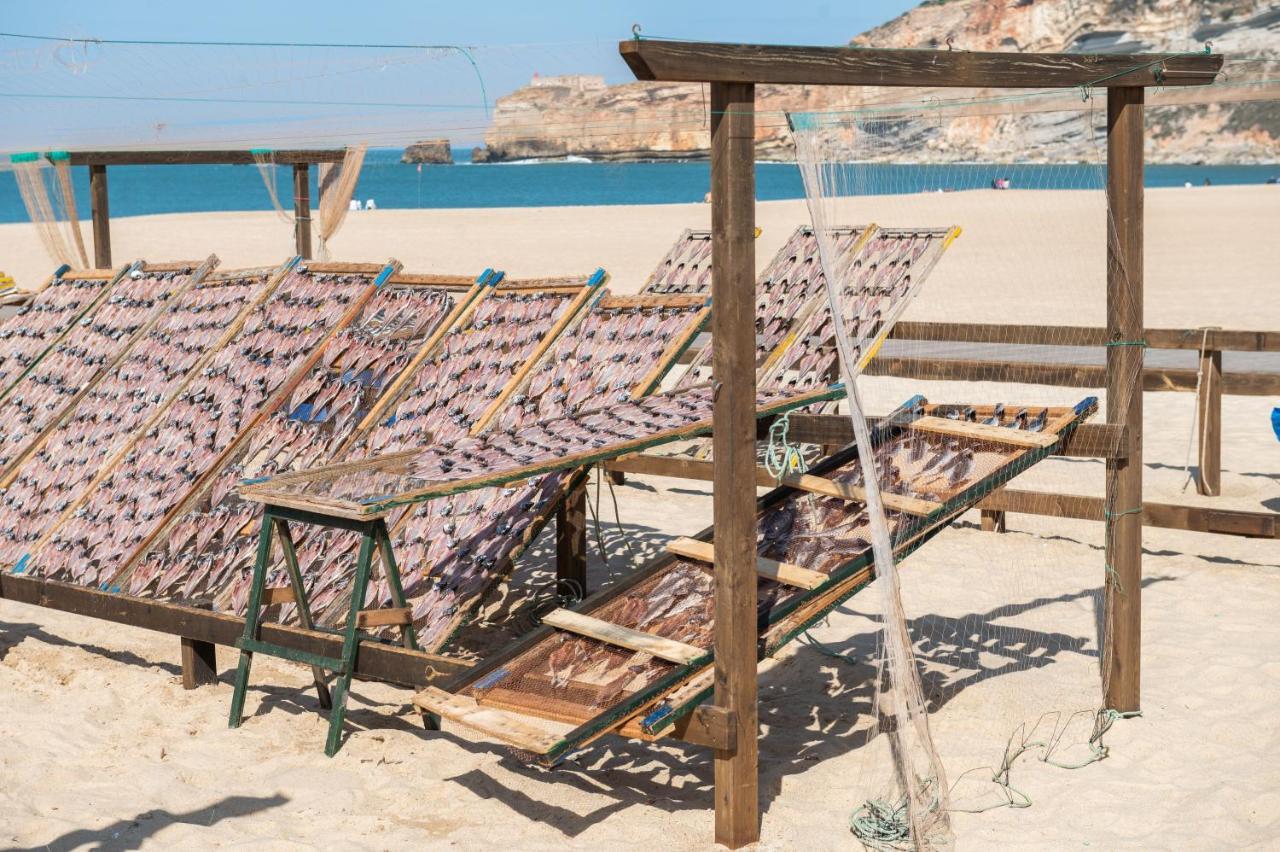 Steps To Beach 4Br - Ac Self Check-In 2024 Reno Ναζαρέ Εξωτερικό φωτογραφία