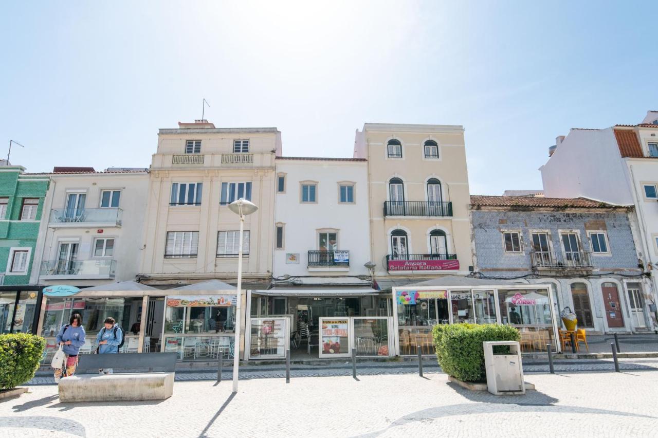 Steps To Beach 4Br - Ac Self Check-In 2024 Reno Ναζαρέ Εξωτερικό φωτογραφία