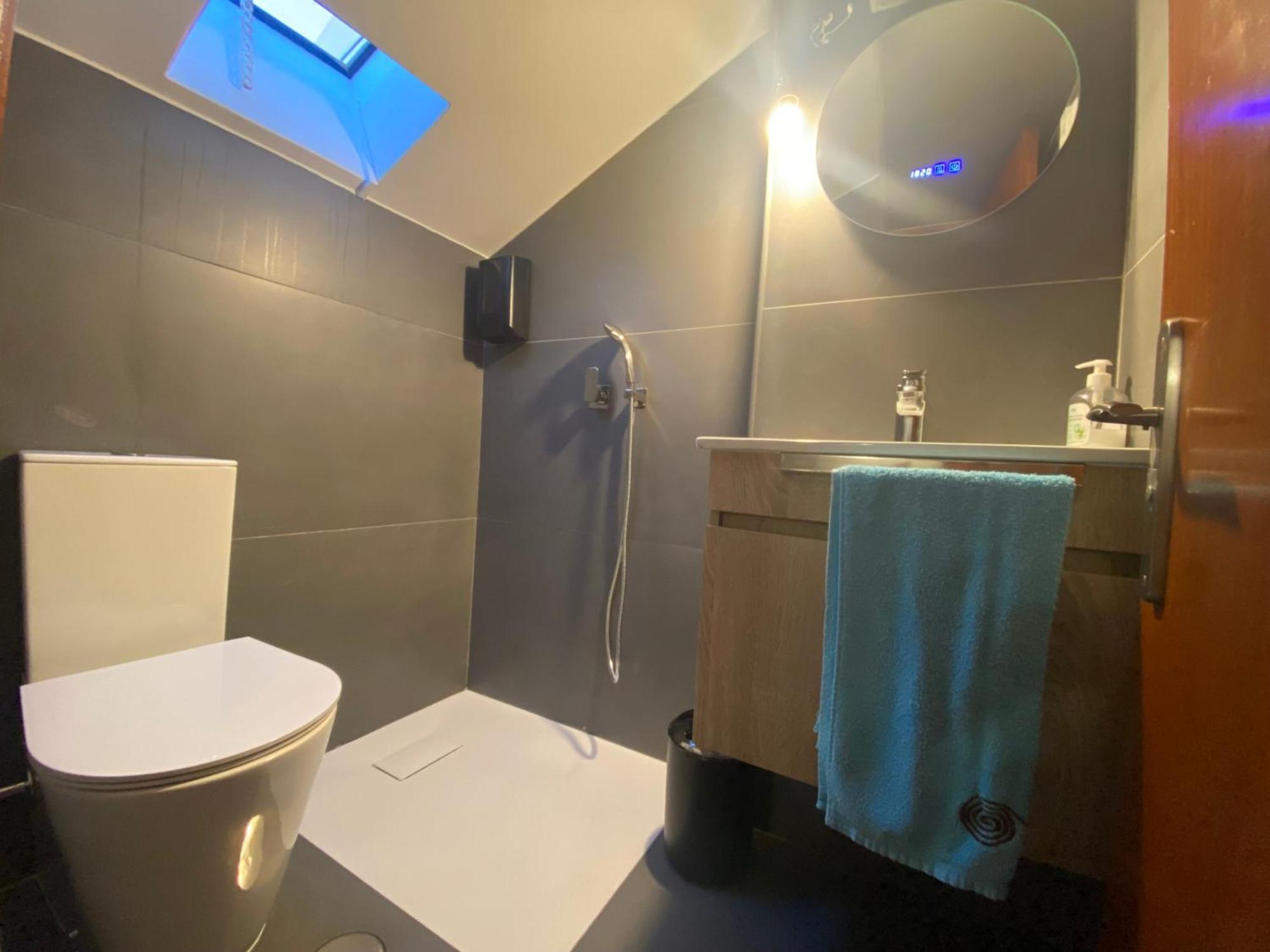 Steps To Beach 4Br - Ac Self Check-In 2024 Reno Ναζαρέ Εξωτερικό φωτογραφία